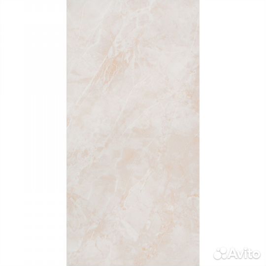 Плитка облицовочная Нефрит Дженни светло-бежевая 400x200x8 мм (15 шт.1,2 кв.м)