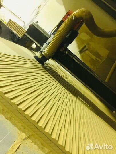 Фрезеровка чпу