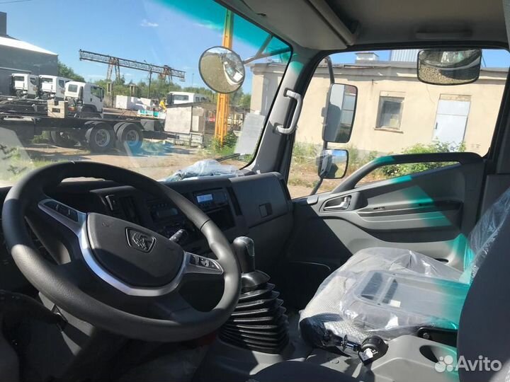 КАМАЗ Компас 12, 2024