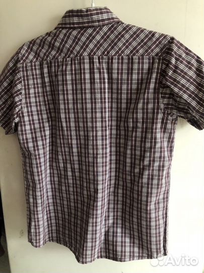 Рубашки новые 140