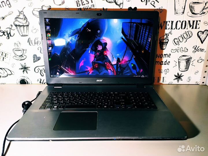 Acer E5-771G - Core i5-5 Gen \ 4 Озу \ 2 GB видео