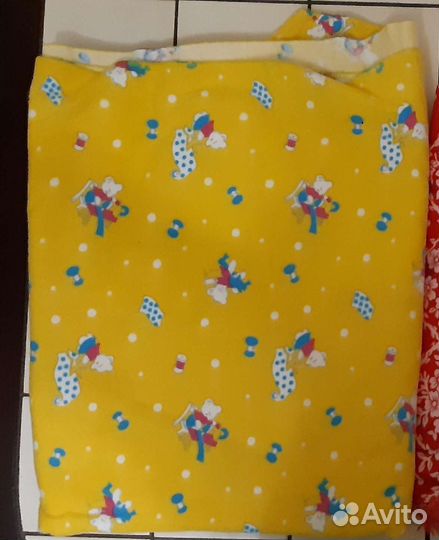 Ткани Советские