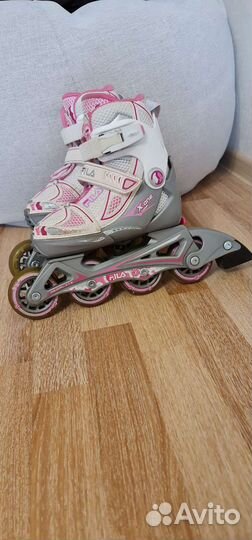 Роликовые коньки Fila 29-32