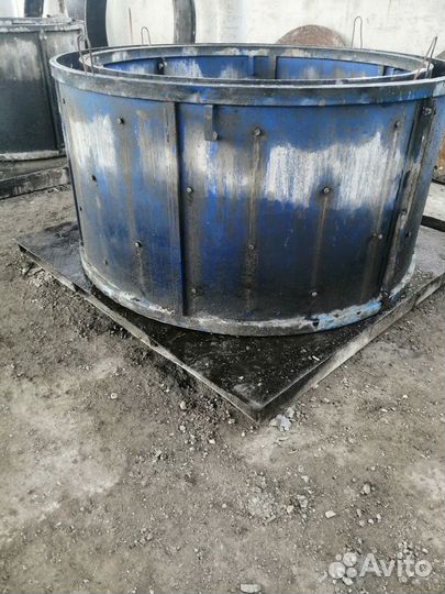 Жби формы для колец