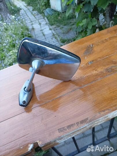 Зеркало хромированное ваз 2101,2102,2103,2106 СССР