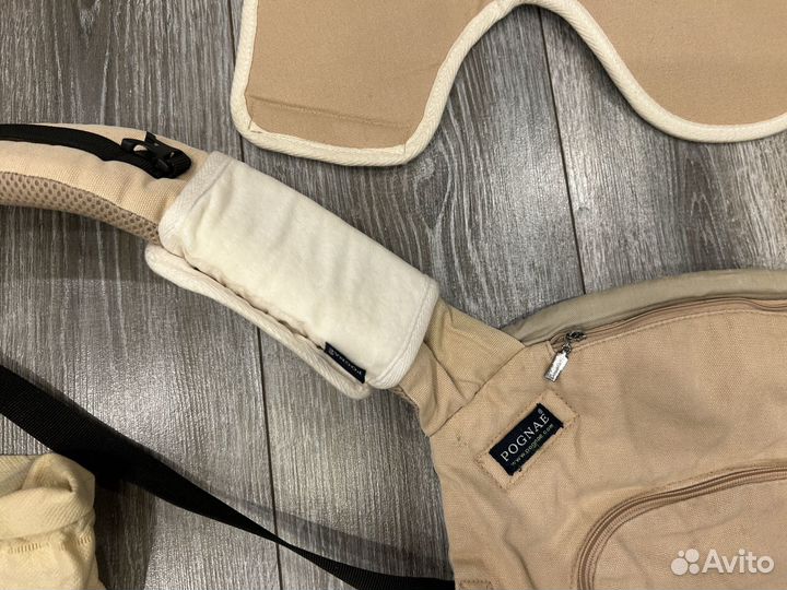 Эргорюкзак pognae