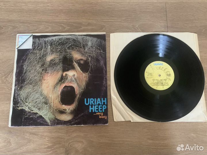 Uriah Heep .Very 'Eavy.Very 'Umble’
