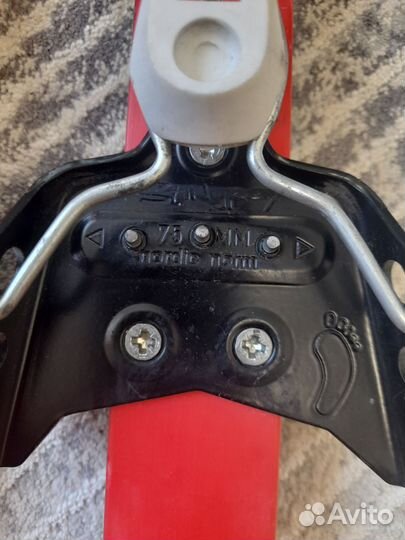 Лыжи беговые