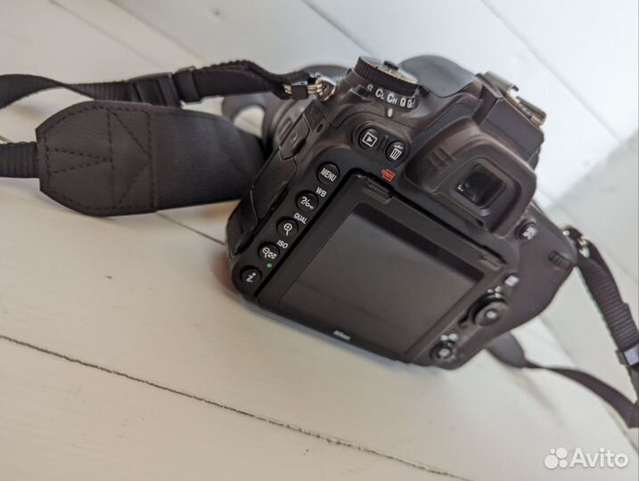 Фотоаппарат Nikon d750, объектив sigma 35 1/4