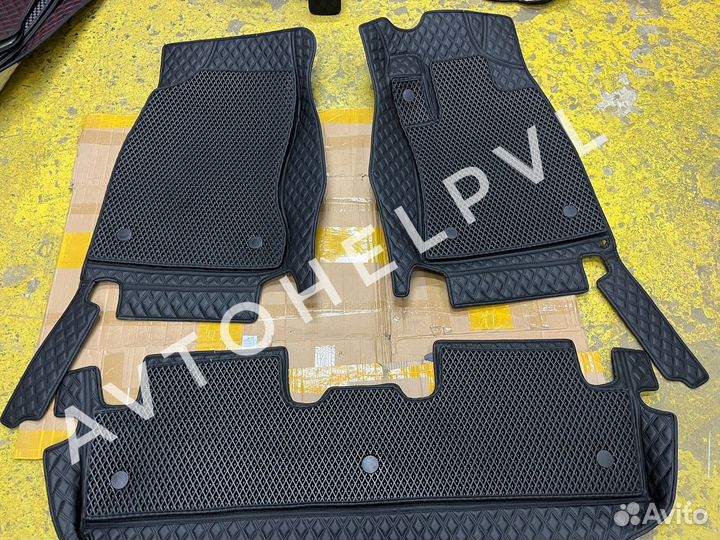 Коврики toyota wish 20