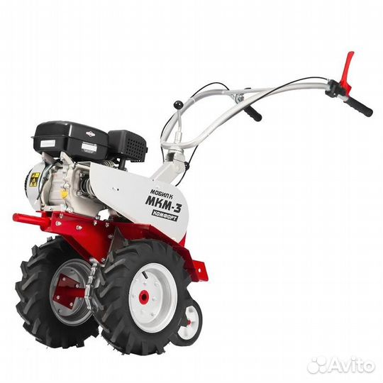 Мотоблок бензиновый Мобил К мкм-3 комфорт