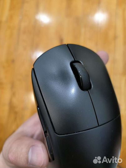 Logitech g pro wireless стоят глайды Tiger arc