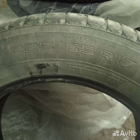 Nokian Tyres Hakka Green 225/65 R17