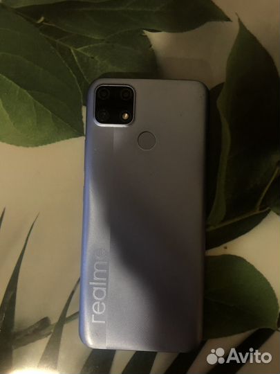 realme C25, 4/64 ГБ