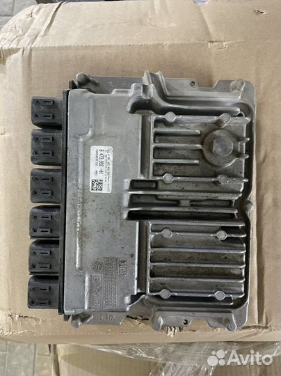 Bmw x3 2017 год блок управления