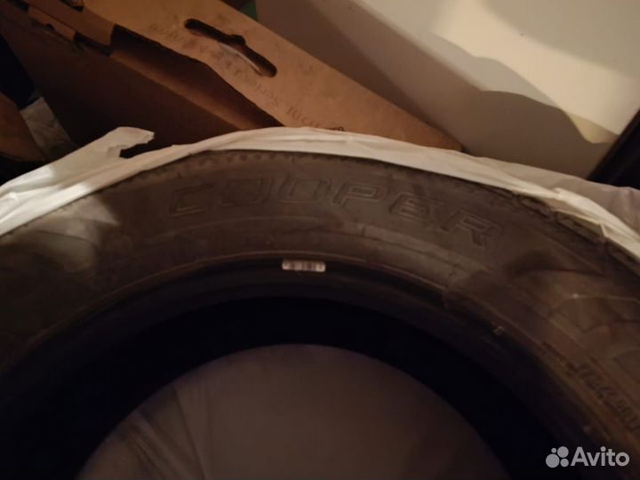 Cooper Discoverer HTS 225/65 R17