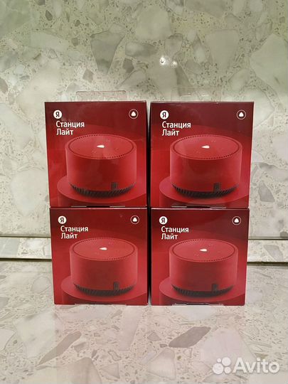 Яндекс станция Lite