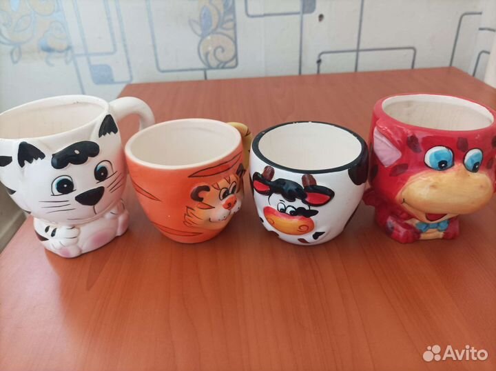 Кружки бу