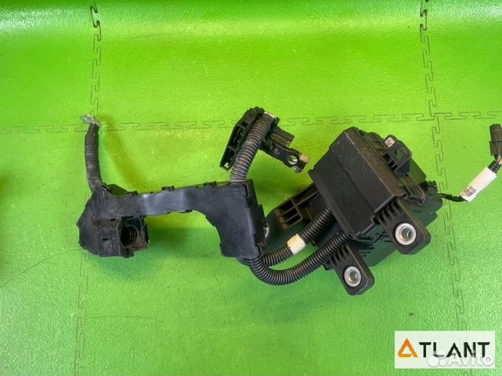 Блок предохранителей nissan serena