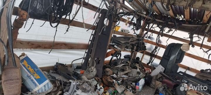 Разбор Volvo 850 S70 Т5 передний привод,не мост