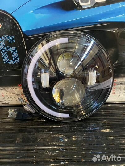 Светодиодные фары