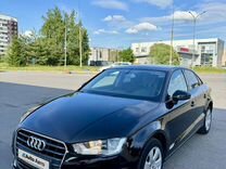 Audi A3 1.4 AMT, 2014, 182 700 км, с пробегом, цена 1 155 000 руб.