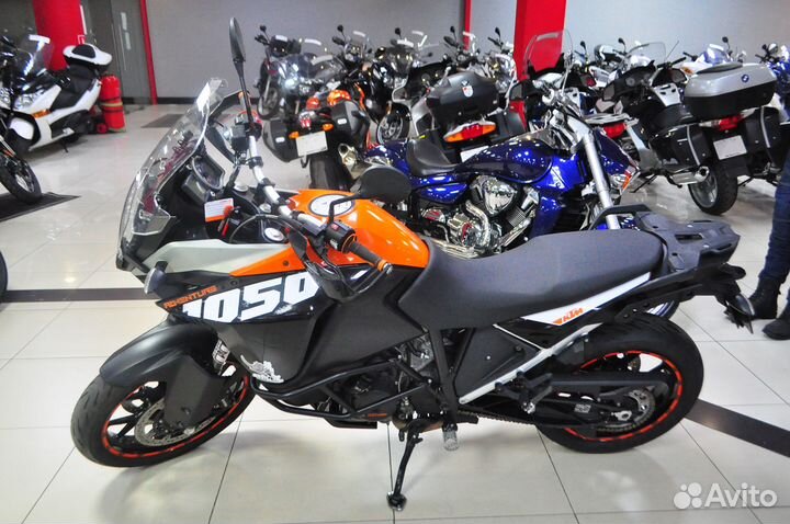 KTM 1050 Adventure, 2015