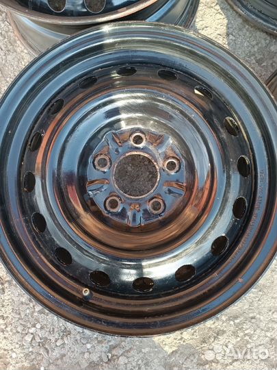 Штампы R16 5 114 3