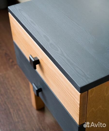 Прикроватная тумба hugo-2