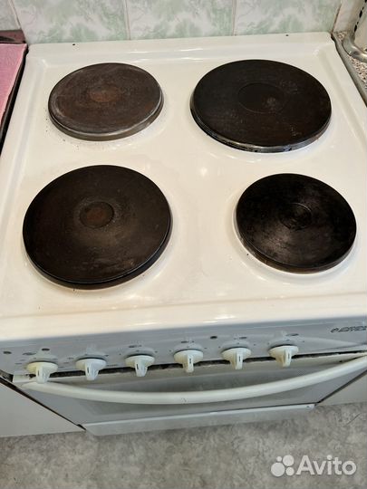 Плита электрическая