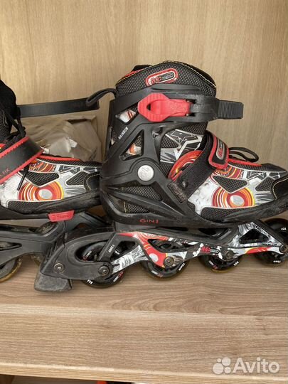 Ролики детские