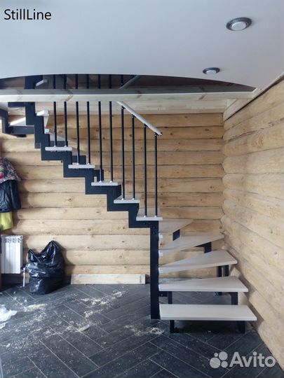 Модульные лестницы