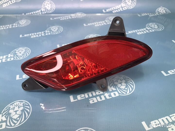 Задний противотуманный фонарь Kia Ceed