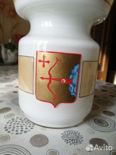 Ваза напольная