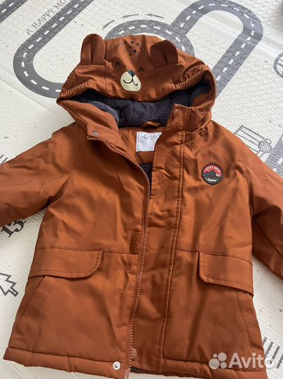 Детские вещи на мальчика