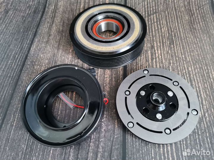 Муфта компрессора Opel Insignia