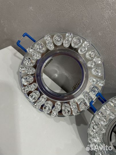 Споты потолочные