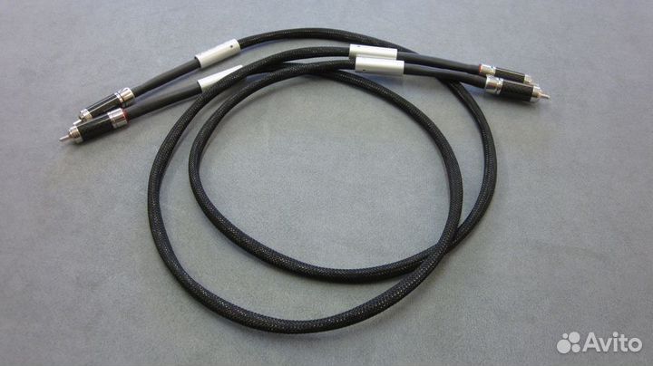 Dyrholm X-series 1.5 m DIN-XLR и RCA/RCA 1,5 m