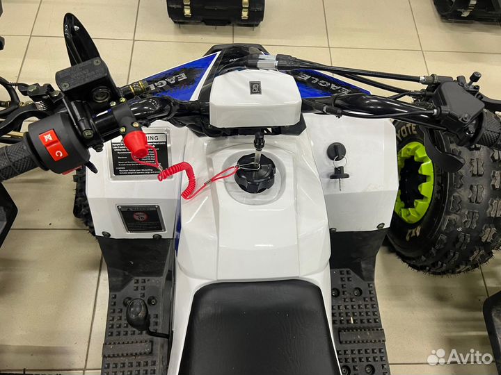 Квадроцикл Motoland 110 eagle