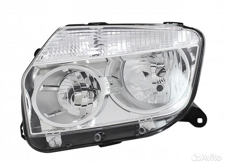 Фара рено дастер с 2010 (2WD)