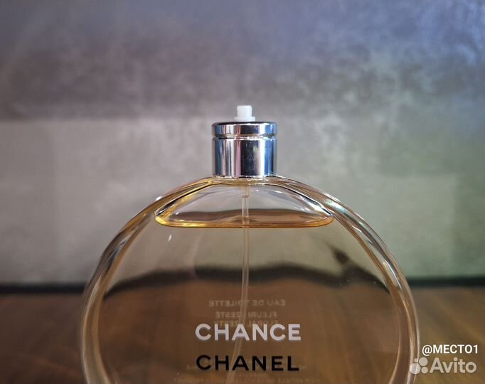 Chanel chance eau vive(шанс вива) Делюсь. Распив