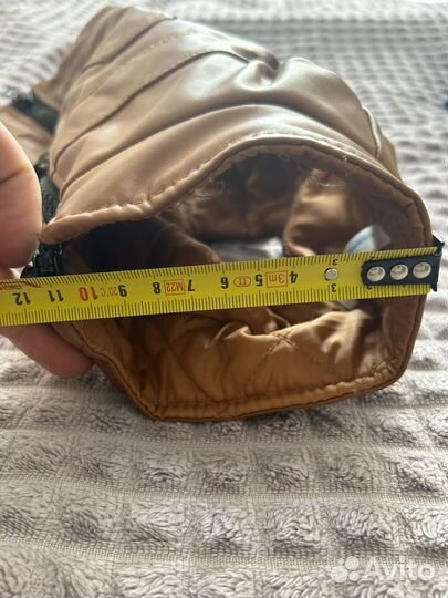 Куртка для маленькой собаки