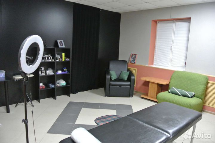 Тату-студия