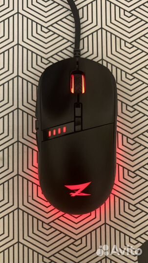 Игровая мышь Zet gaming renegade