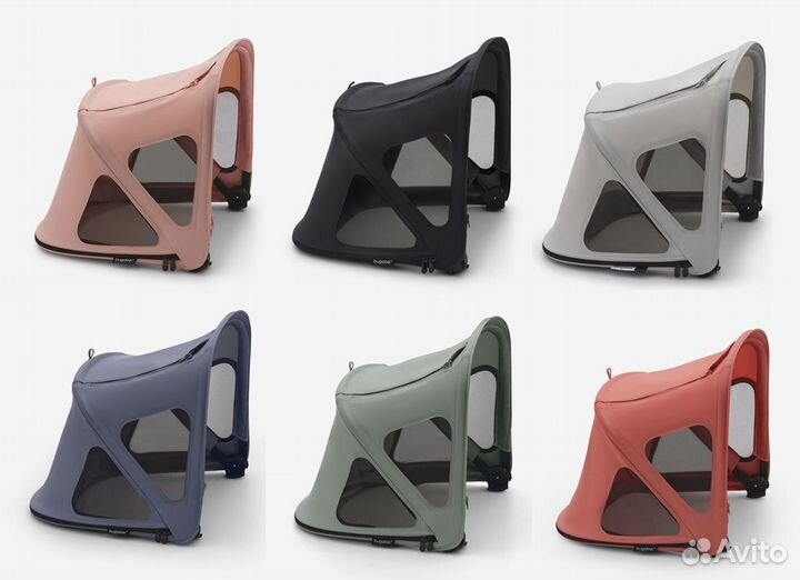 Летний капор Bugaboo Fox, Cameleon, Lynx (Новые)