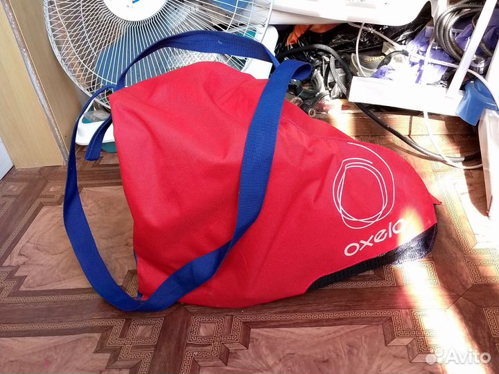 Ролики раздвижные oxelo