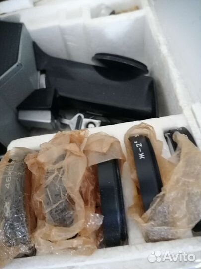 Кинокамера СССР