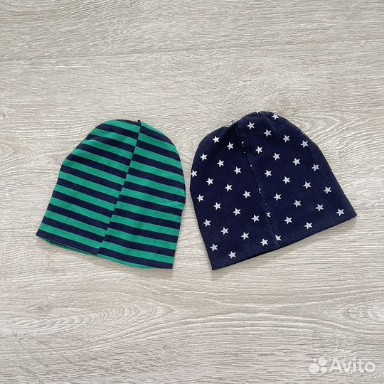 Набор шапок для мальчика HM 92-104