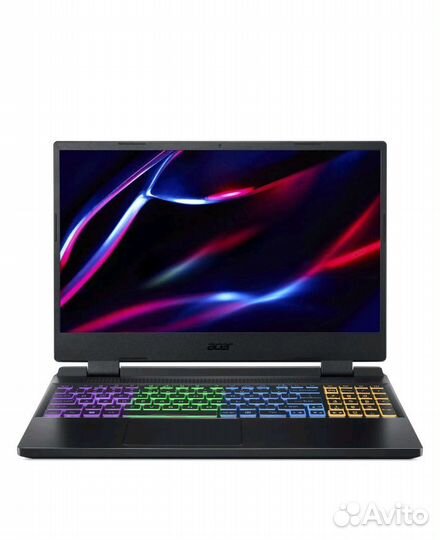 Игровой ноутбук i7-12650 / rtx4050
