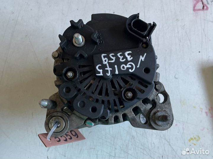 Генератор VW Golf 5 1.6 BGU